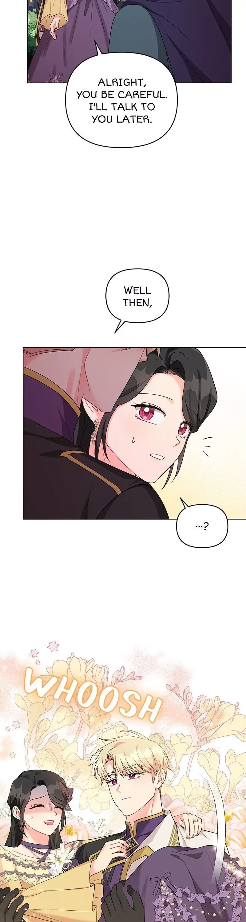 I've been Proposed to by a Villain Chapter 39 page 12