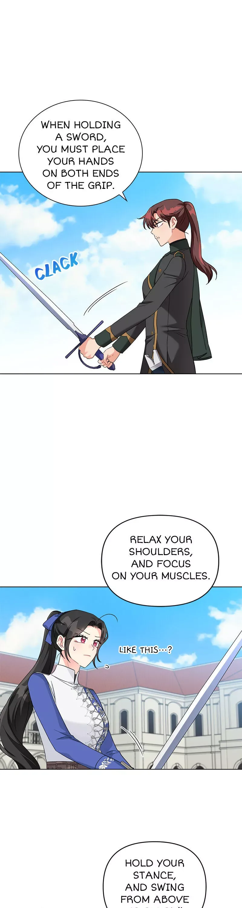 I've been Proposed to by a Villain Chapter 33 page 16