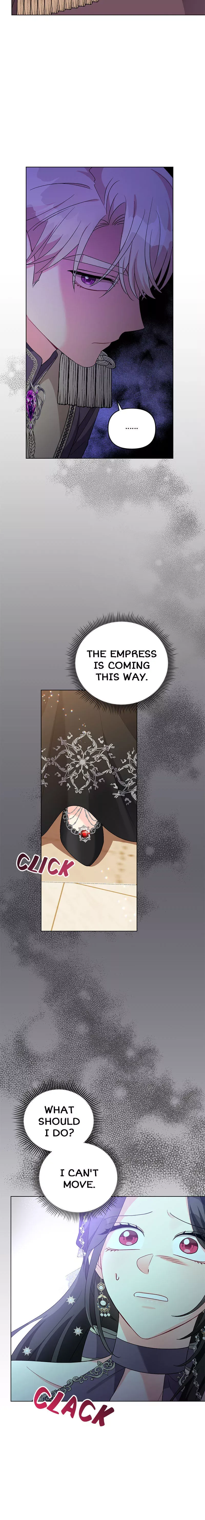 I've been Proposed to by a Villain Chapter 35 page 13