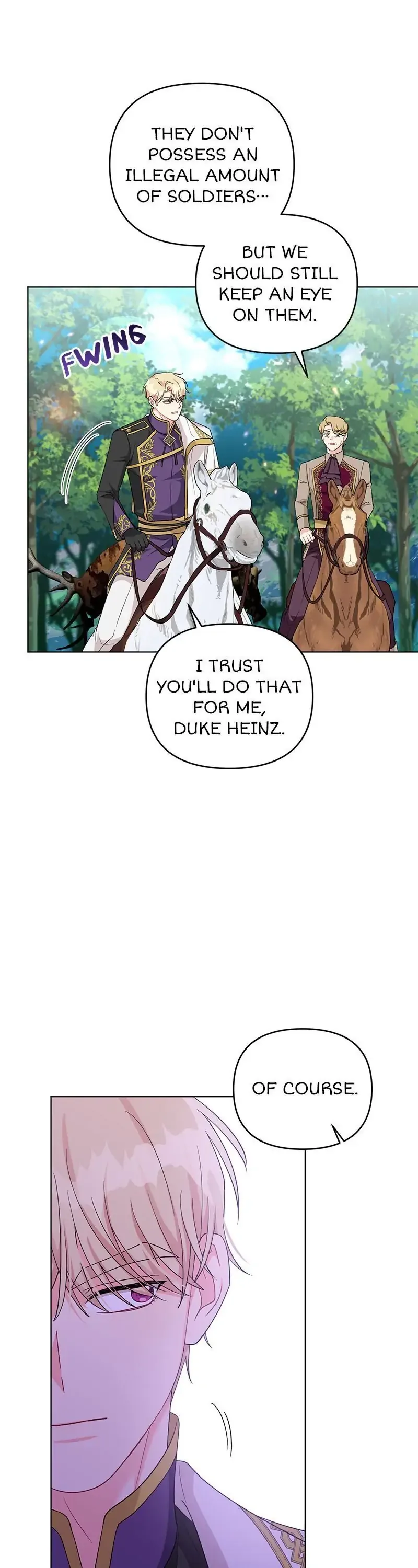 I've been Proposed to by a Villain Chapter 38 page 6
