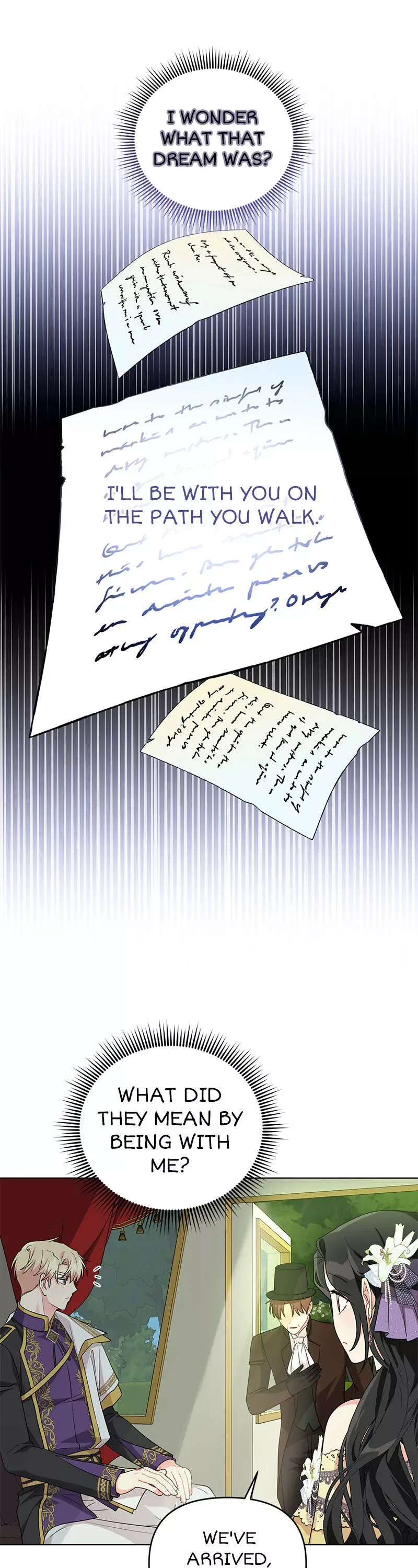 I've been Proposed to by a Villain Chapter 37 page 4