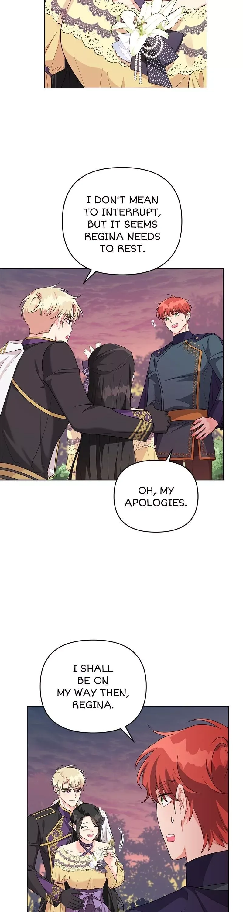 I've been Proposed to by a Villain Chapter 39 page 11