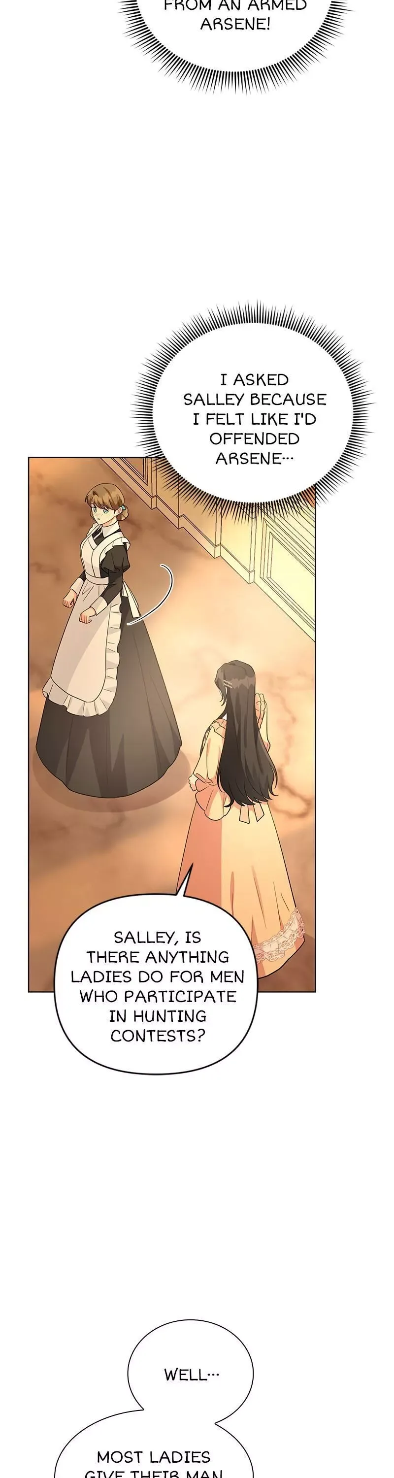 I've been Proposed to by a Villain Chapter 36 page 12