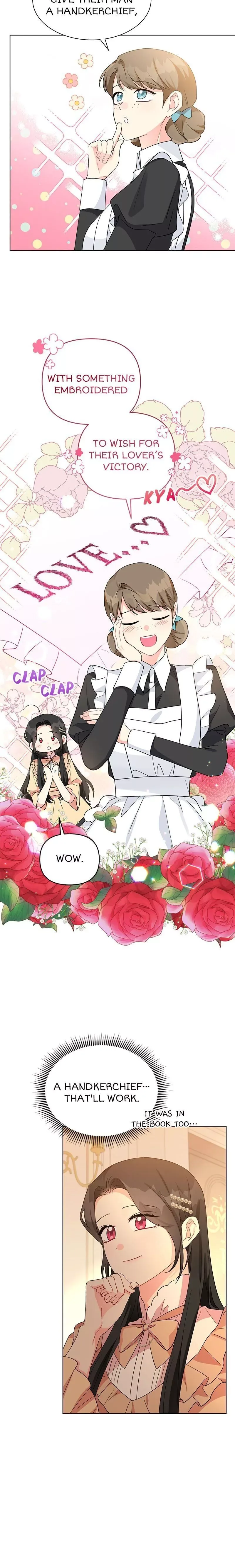 I've been Proposed to by a Villain Chapter 36 page 13