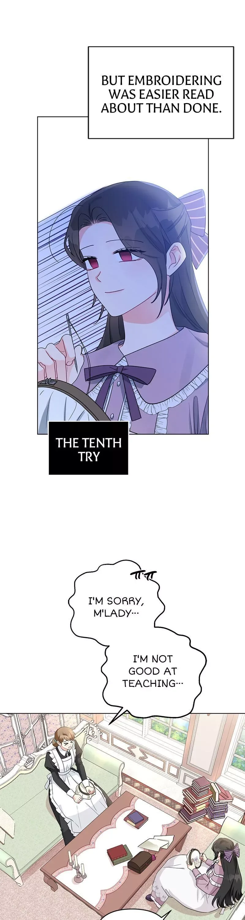 I've been Proposed to by a Villain Chapter 36 page 14