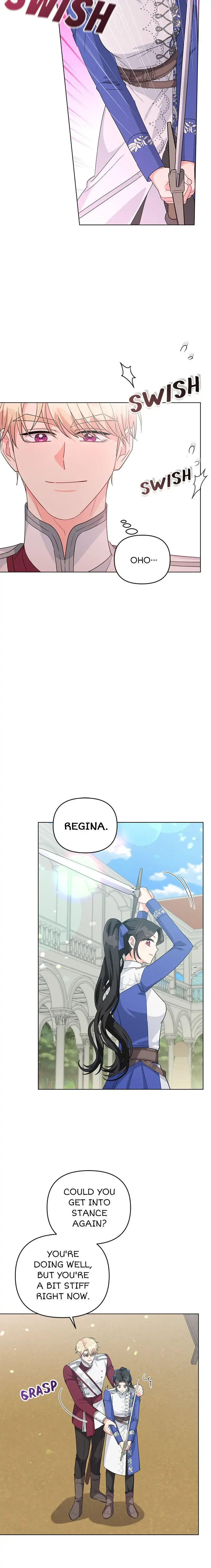 I've been Proposed to by a Villain Chapter 34 page 13