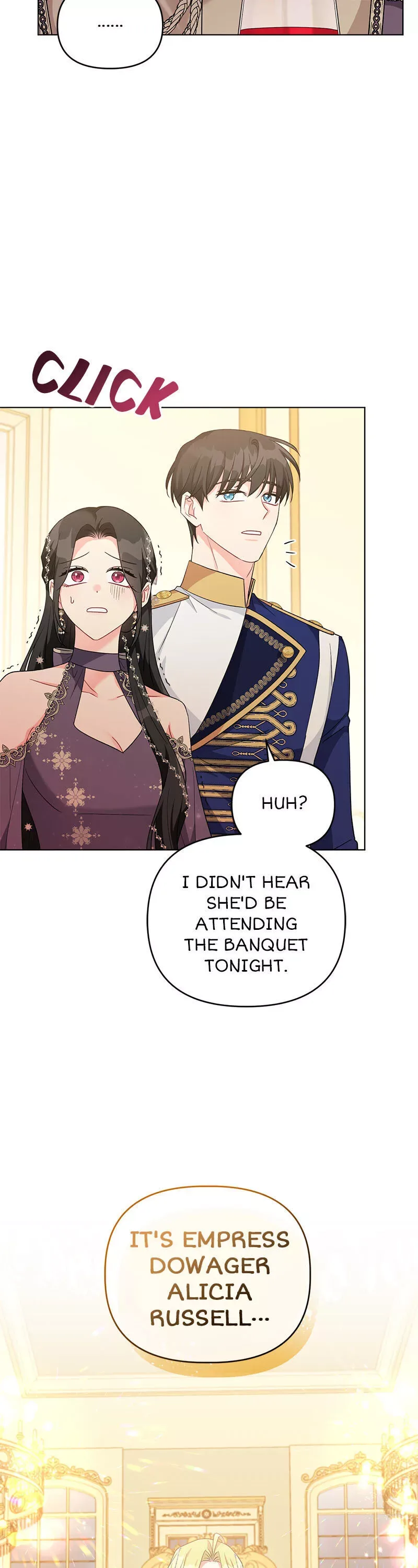 I've been Proposed to by a Villain Chapter 35 page 11