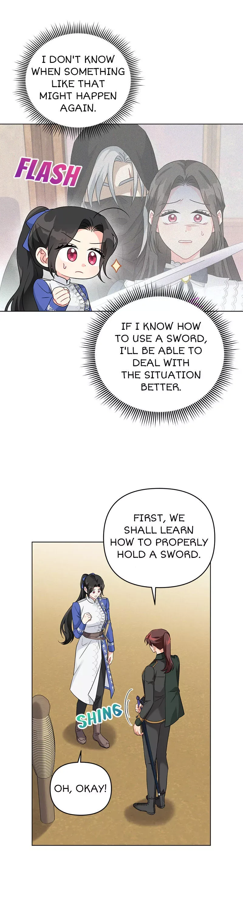 I've been Proposed to by a Villain Chapter 33 page 15