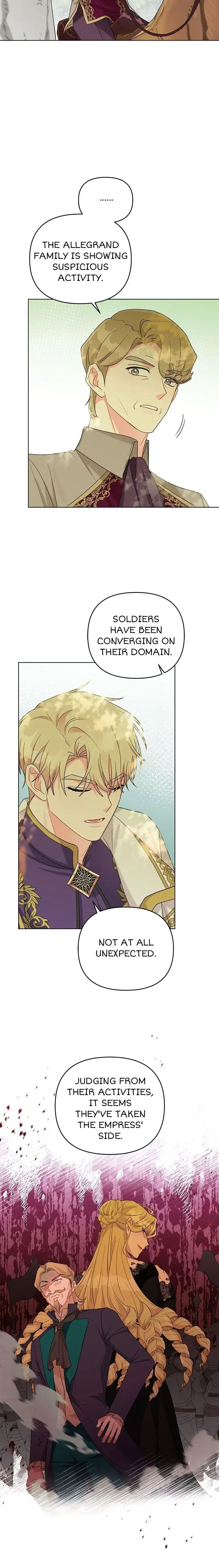 I've been Proposed to by a Villain Chapter 38 page 5
