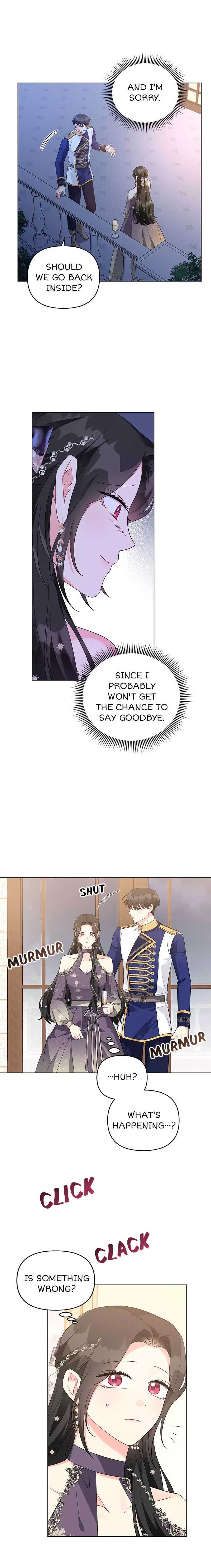 I've been Proposed to by a Villain Chapter 35 page 9