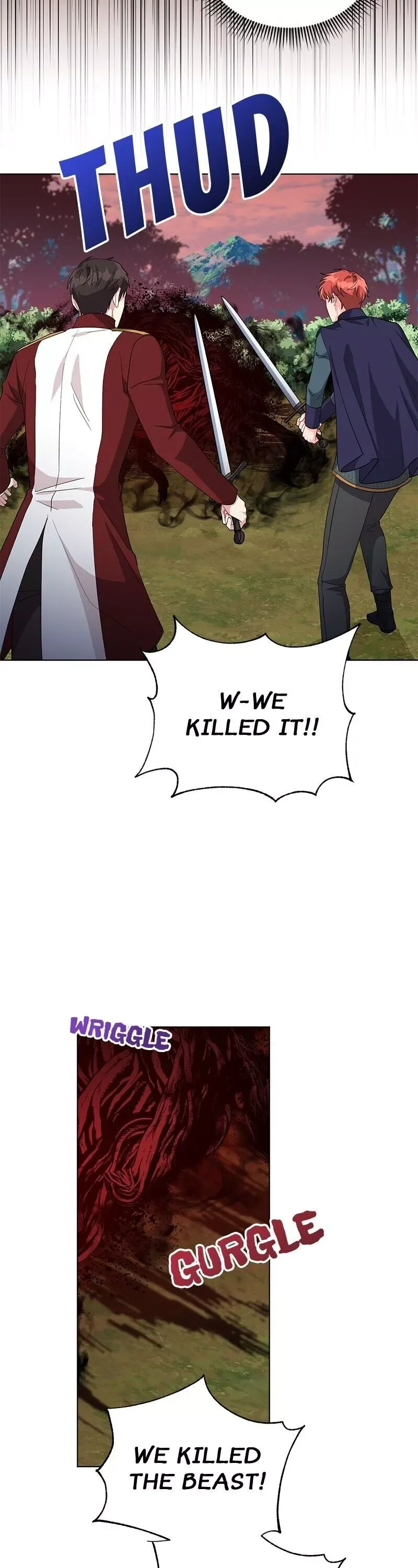 I've been Proposed to by a Villain Chapter 39 page 7