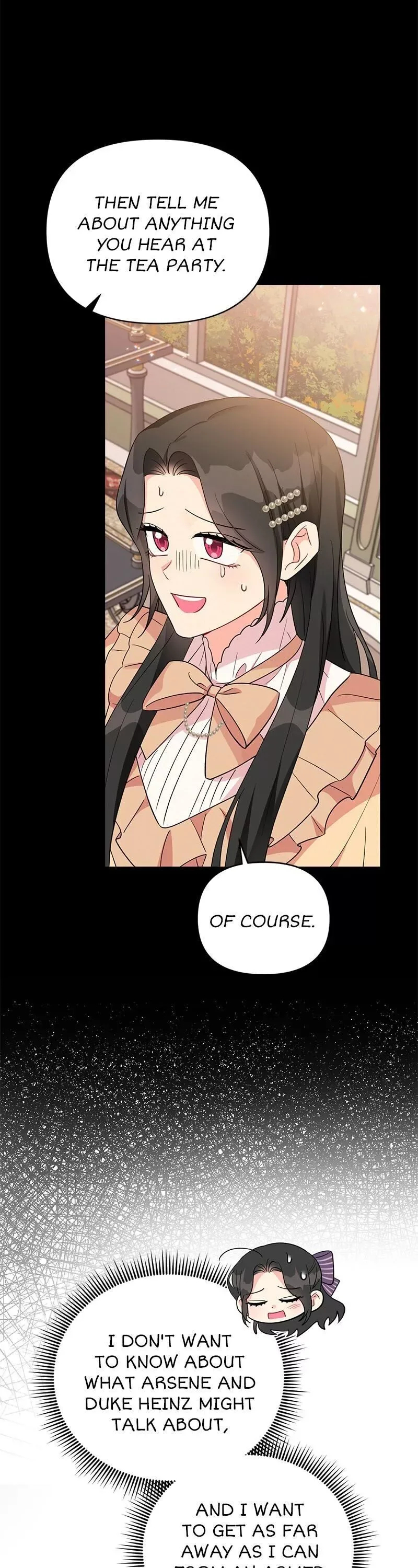 I've been Proposed to by a Villain Chapter 36 page 11
