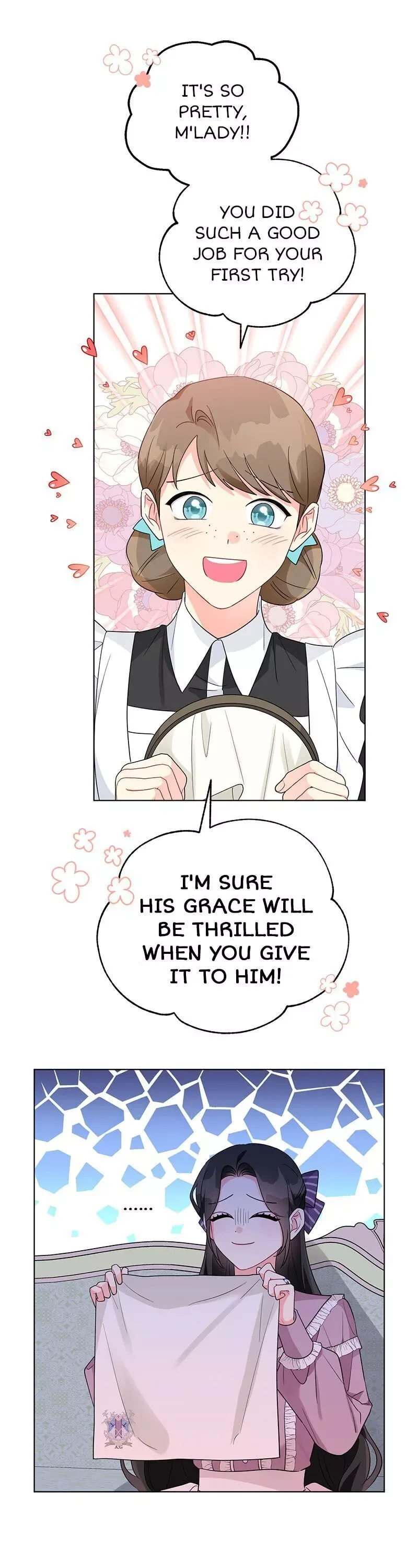 I've been Proposed to by a Villain Chapter 36 page 20
