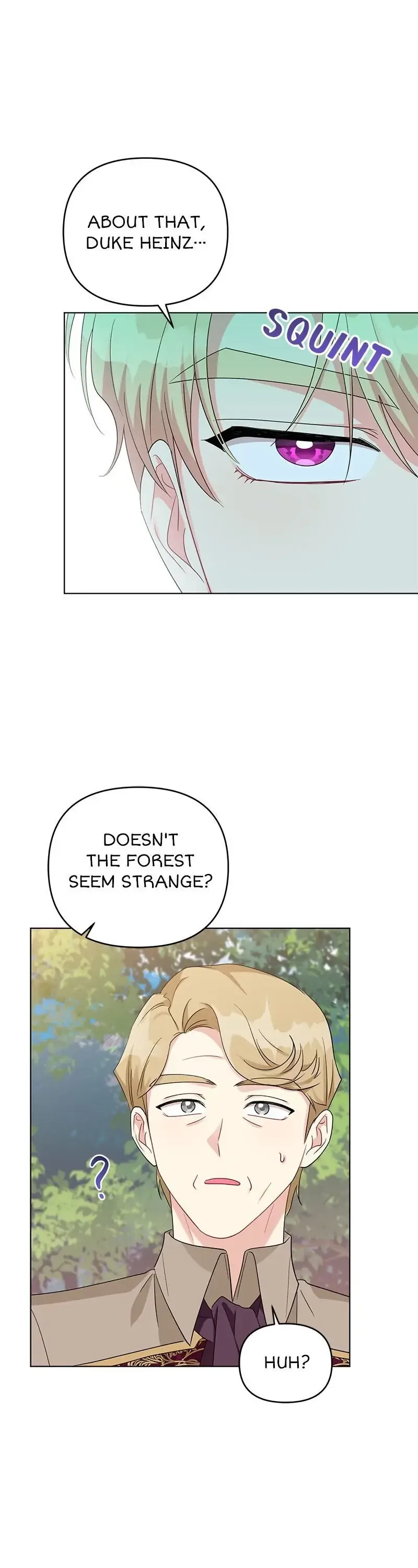 I've been Proposed to by a Villain Chapter 38 page 10