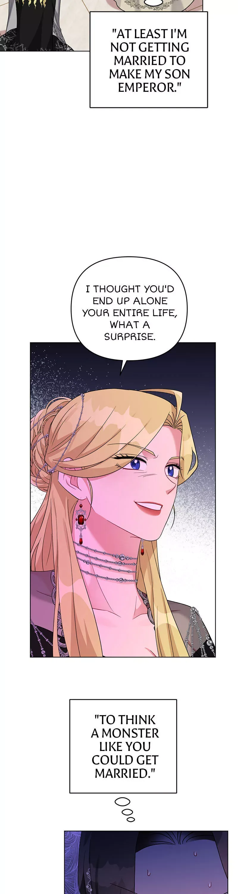 I've been Proposed to by a Villain Chapter 35 page 19