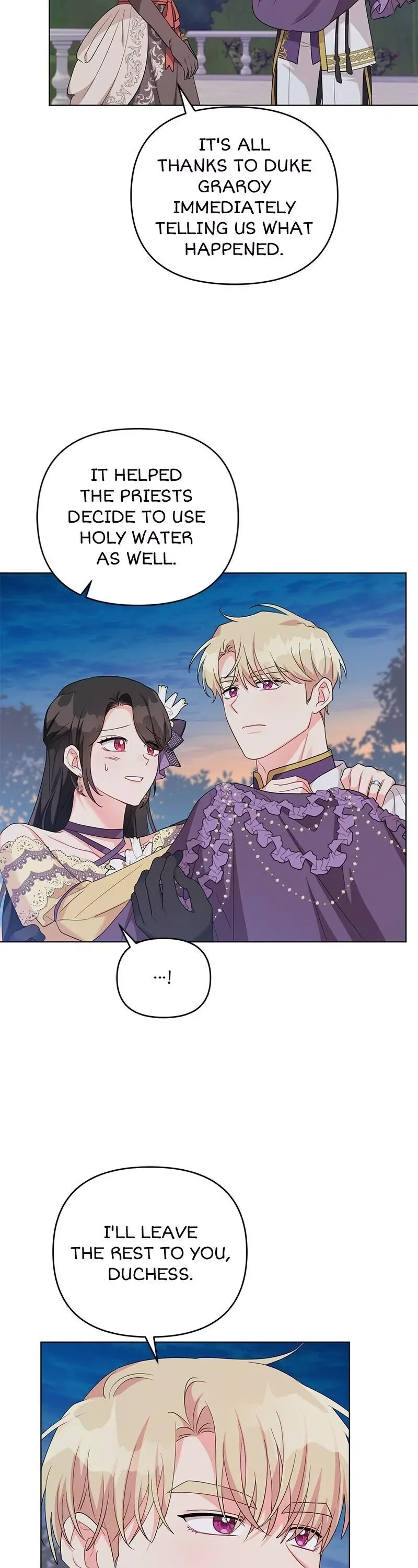 I've been Proposed to by a Villain Chapter 39 page 16