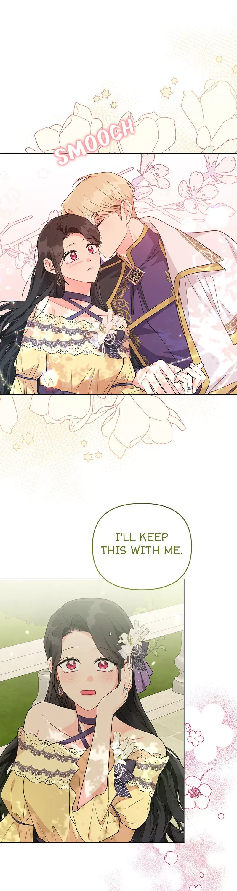 I've been Proposed to by a Villain Chapter 37 page 8