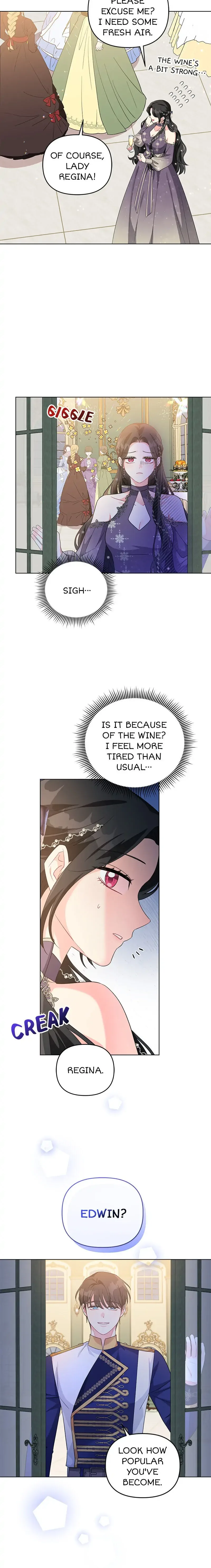 I've been Proposed to by a Villain Chapter 34 page 25