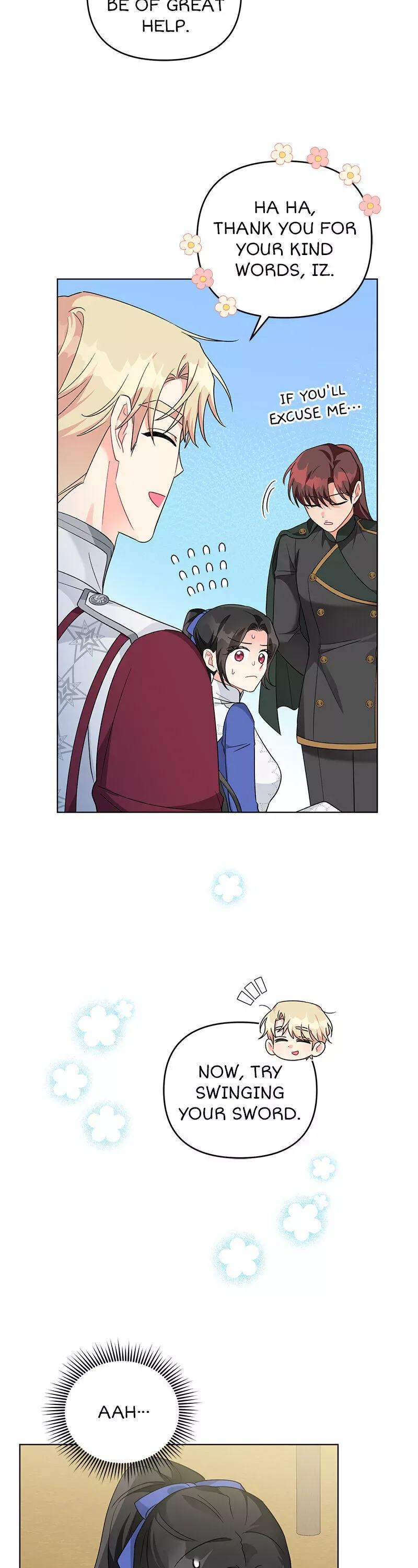 I've been Proposed to by a Villain Chapter 33 page 24