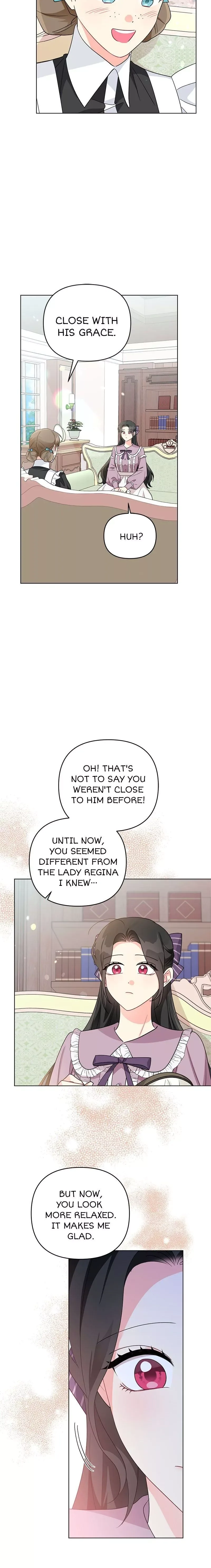 I've been Proposed to by a Villain Chapter 36 page 17