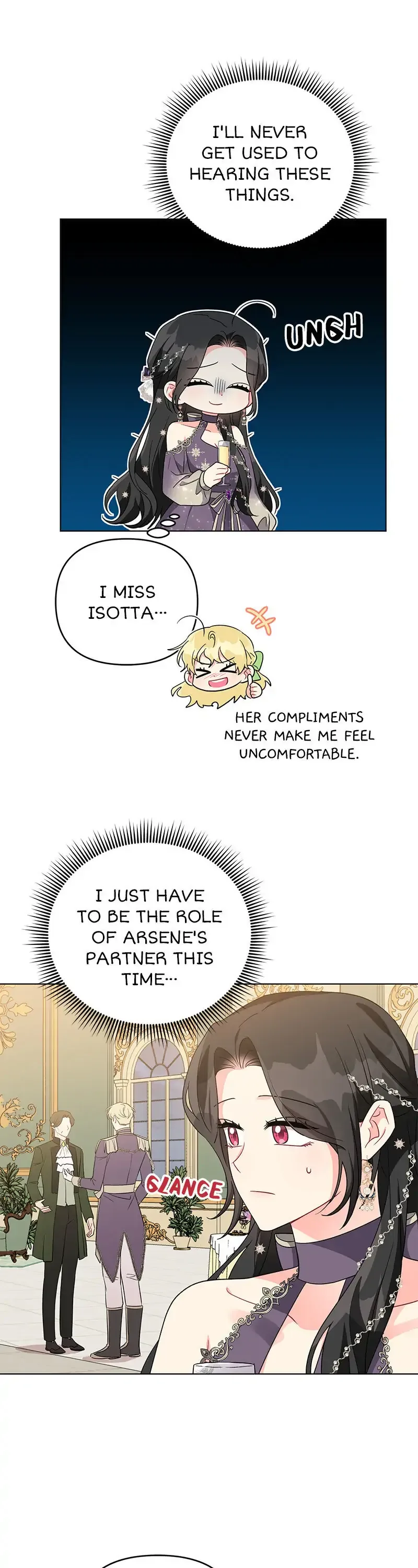 I've been Proposed to by a Villain Chapter 34 page 22