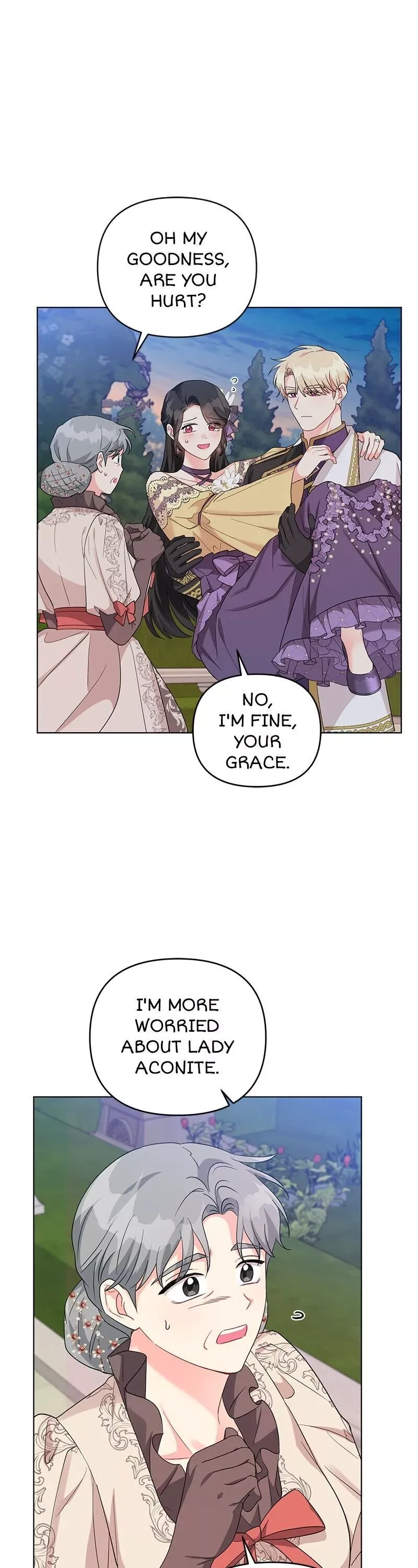 I've been Proposed to by a Villain Chapter 39 page 14