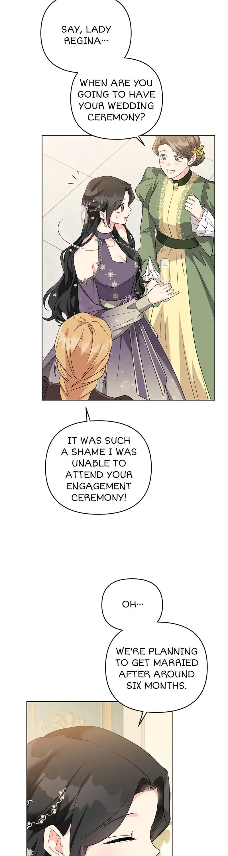 I've been Proposed to by a Villain Chapter 34 page 23