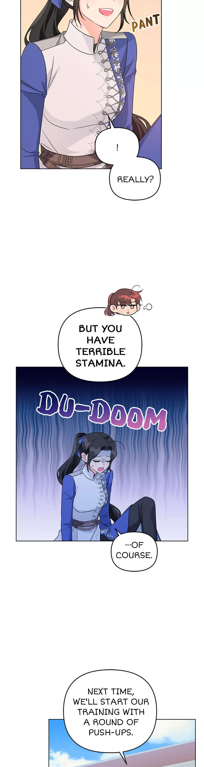 I've been Proposed to by a Villain Chapter 33 page 21