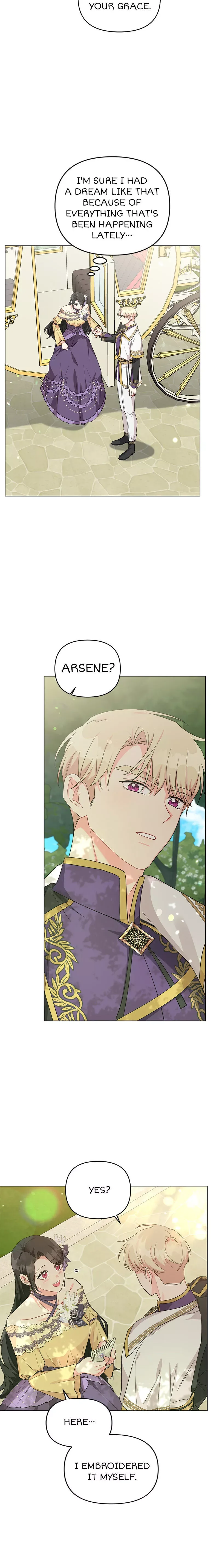I've been Proposed to by a Villain Chapter 37 page 5