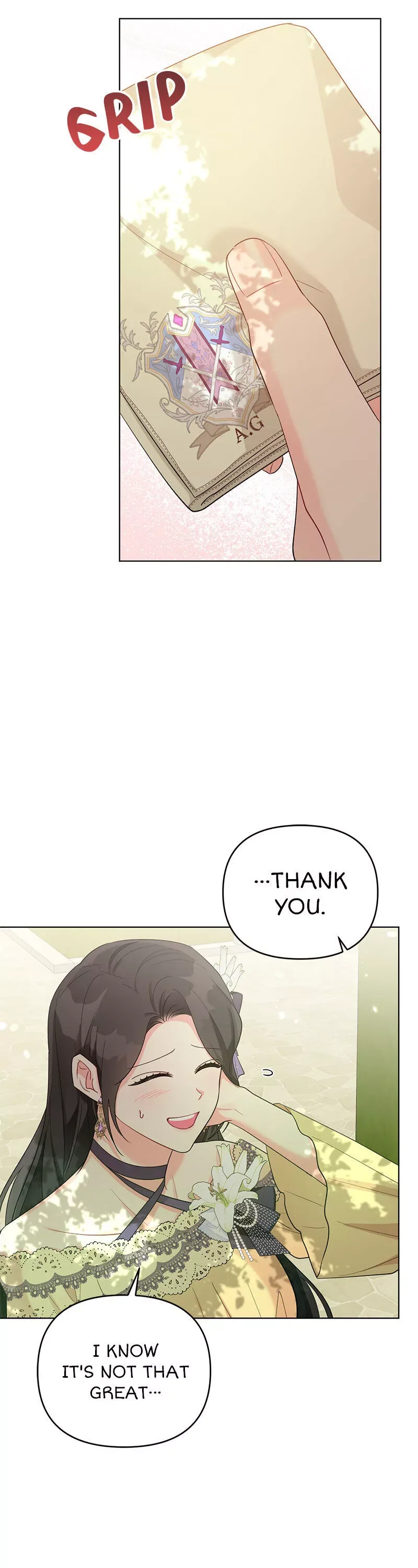 I've been Proposed to by a Villain Chapter 37 page 7