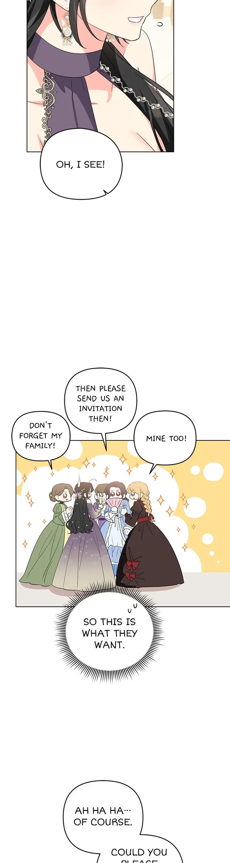 I've been Proposed to by a Villain Chapter 34 page 24