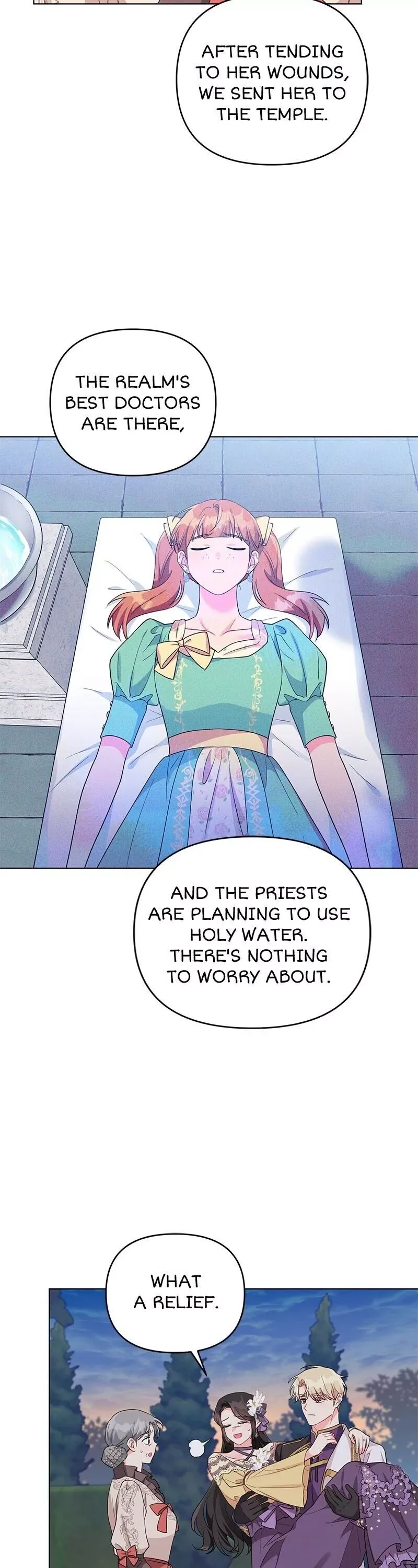 I've been Proposed to by a Villain Chapter 39 page 15