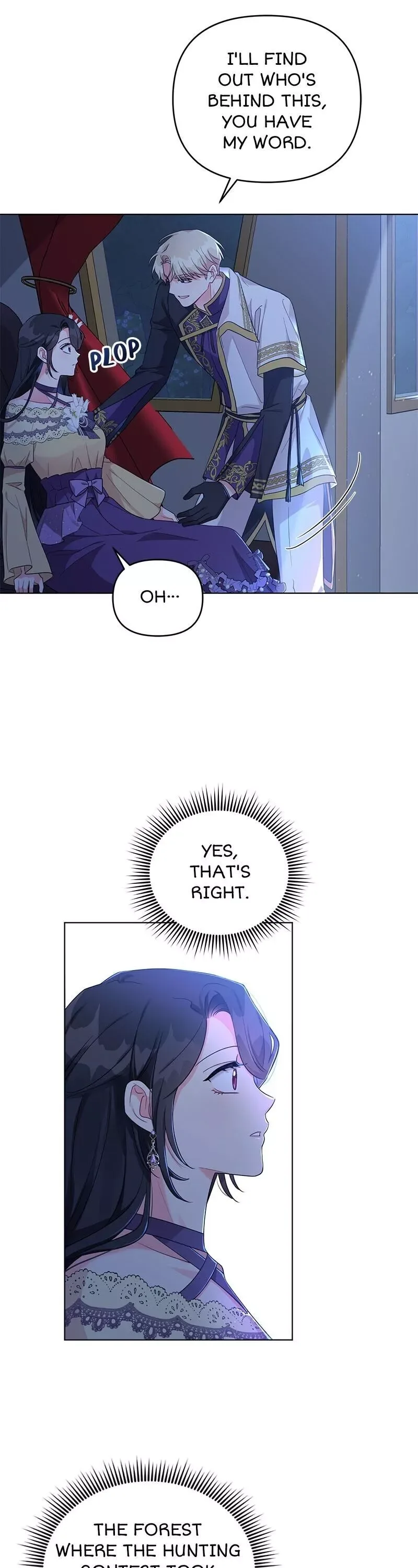 I've been Proposed to by a Villain Chapter 39 page 18