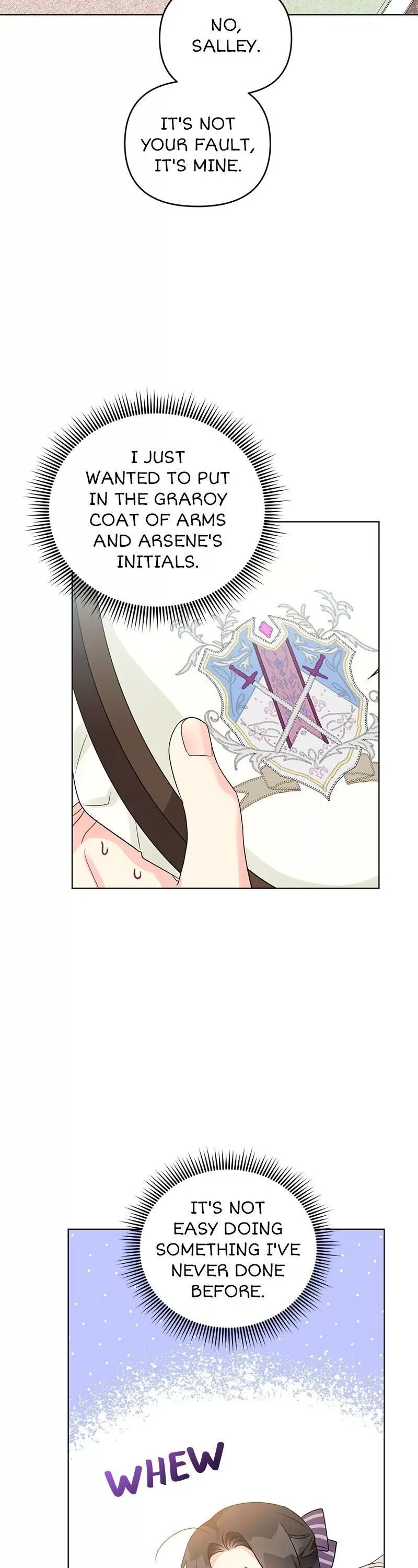 I've been Proposed to by a Villain Chapter 36 page 15