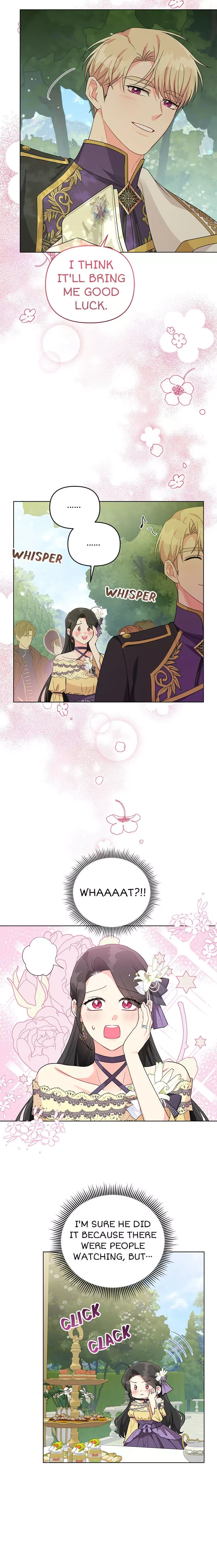 I've been Proposed to by a Villain Chapter 37 page 9