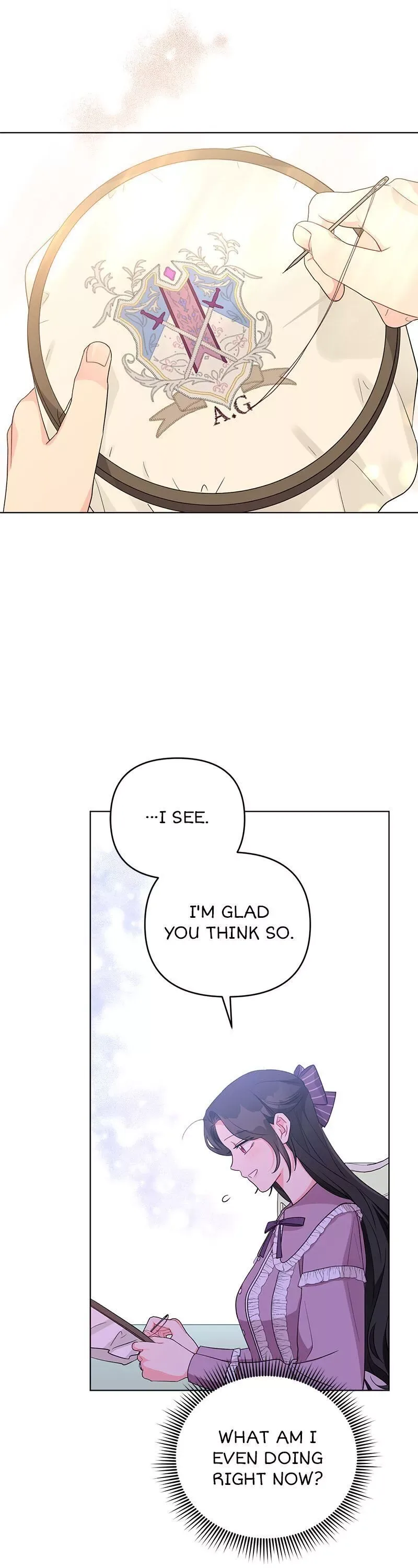I've been Proposed to by a Villain Chapter 36 page 18