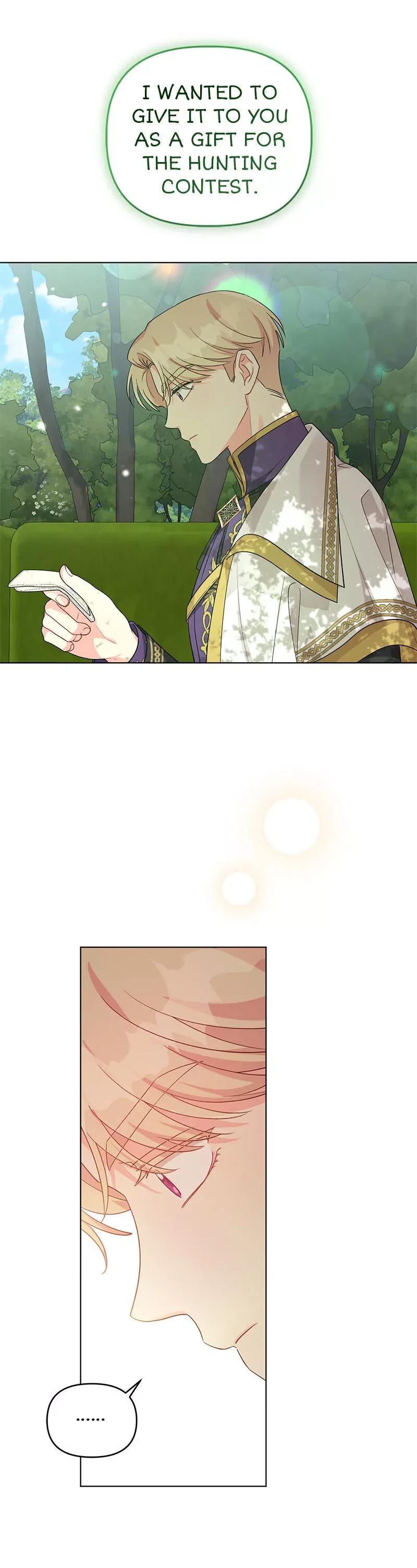 I've been Proposed to by a Villain Chapter 37 page 6