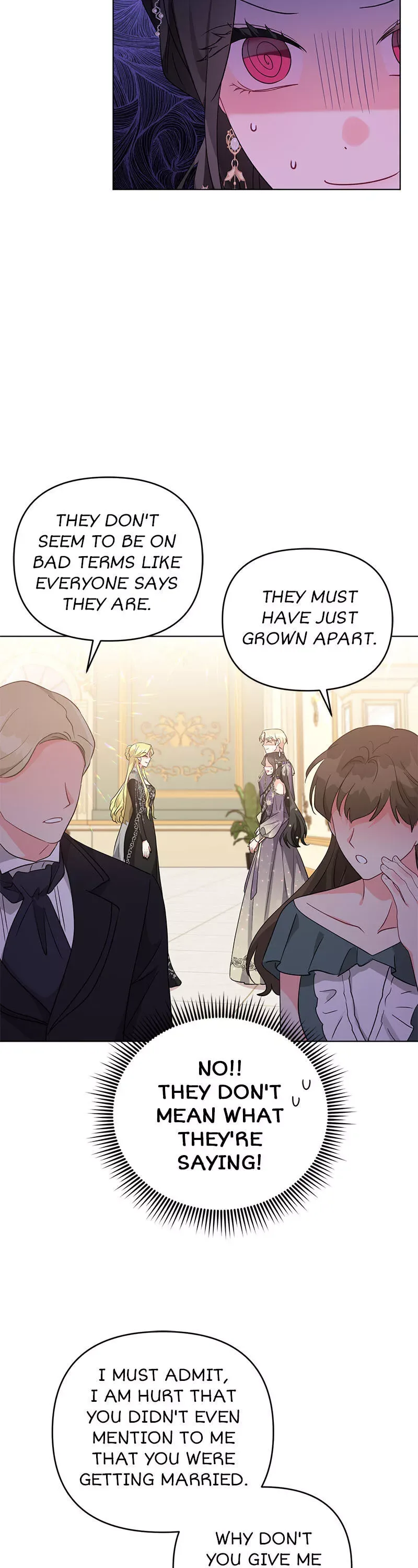 I've been Proposed to by a Villain Chapter 35 page 20