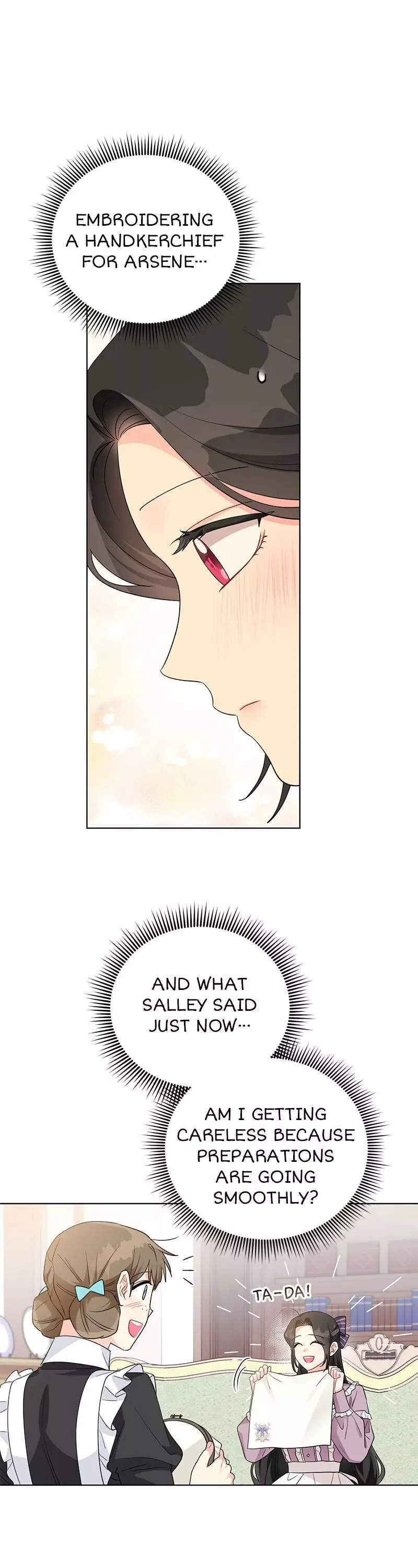 I've been Proposed to by a Villain Chapter 36 page 19