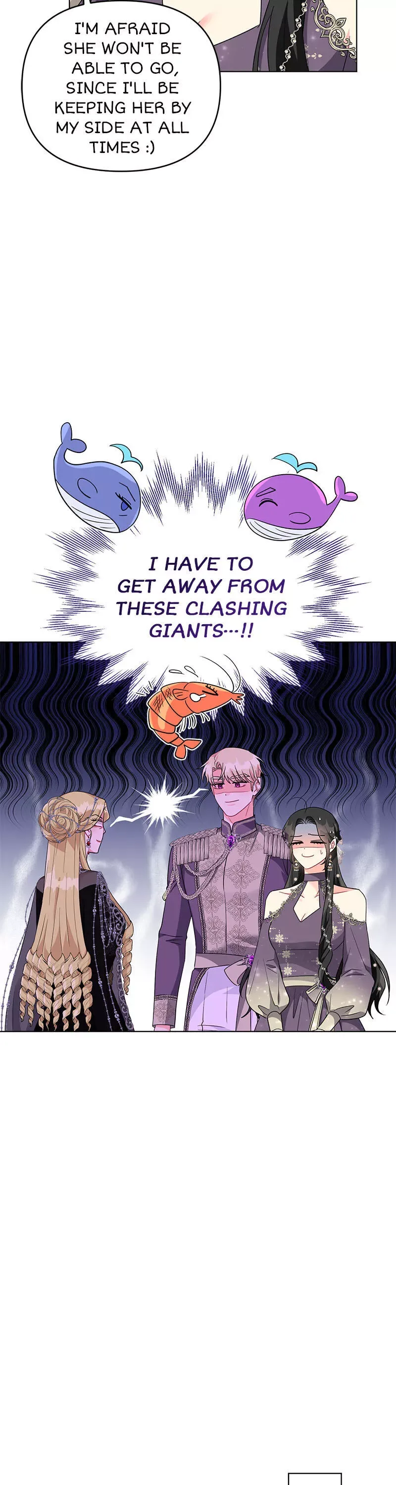 I've been Proposed to by a Villain Chapter 35 page 23