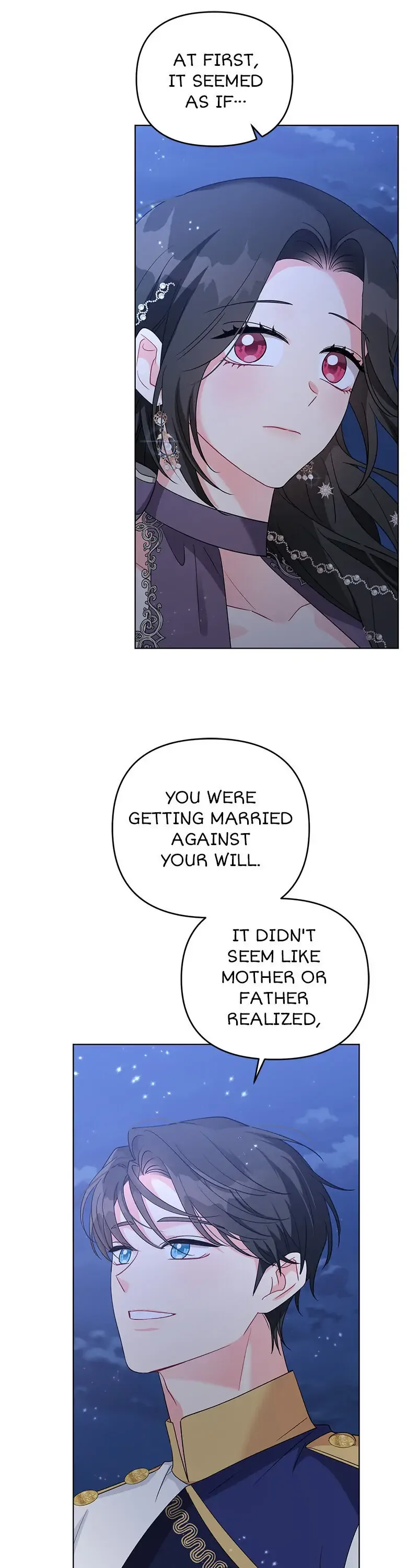 I've been Proposed to by a Villain Chapter 34 page 27