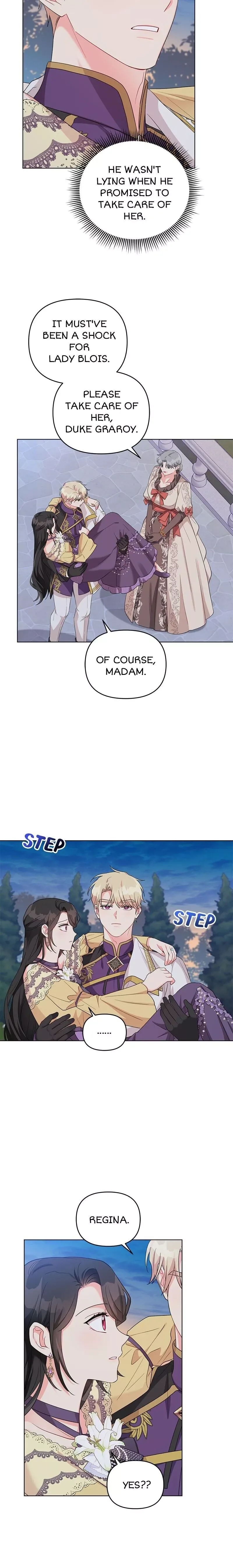 I've been Proposed to by a Villain Chapter 39 page 17