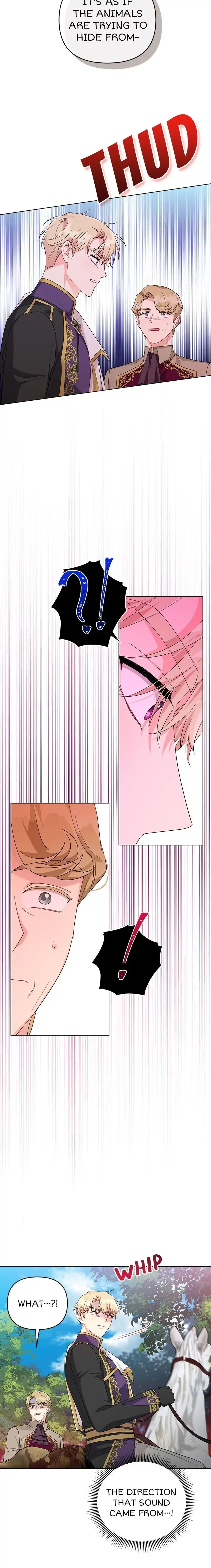 I've been Proposed to by a Villain Chapter 38 page 13