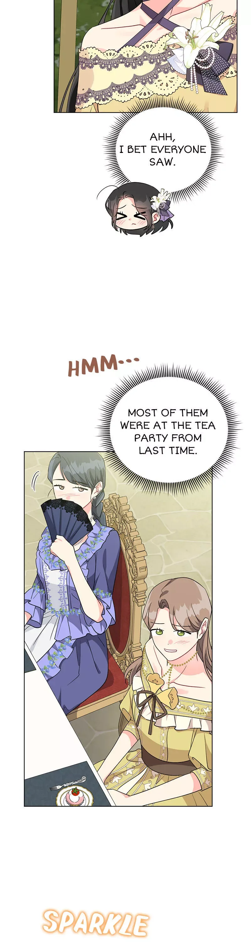 I've been Proposed to by a Villain Chapter 37 page 11