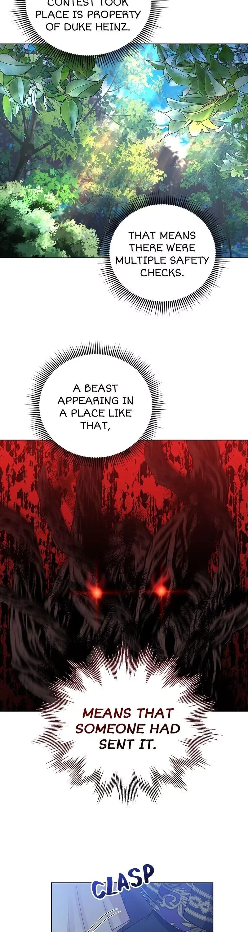 I've been Proposed to by a Villain Chapter 39 page 19
