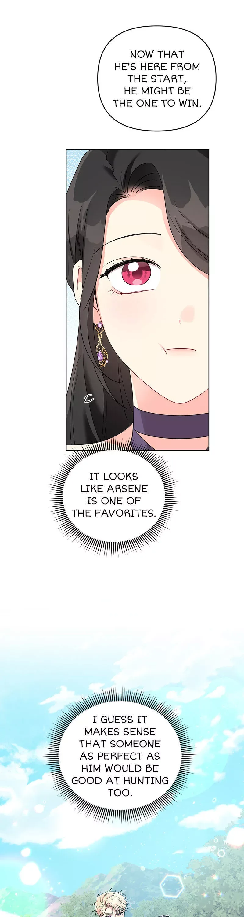 I've been Proposed to by a Villain Chapter 37 page 14