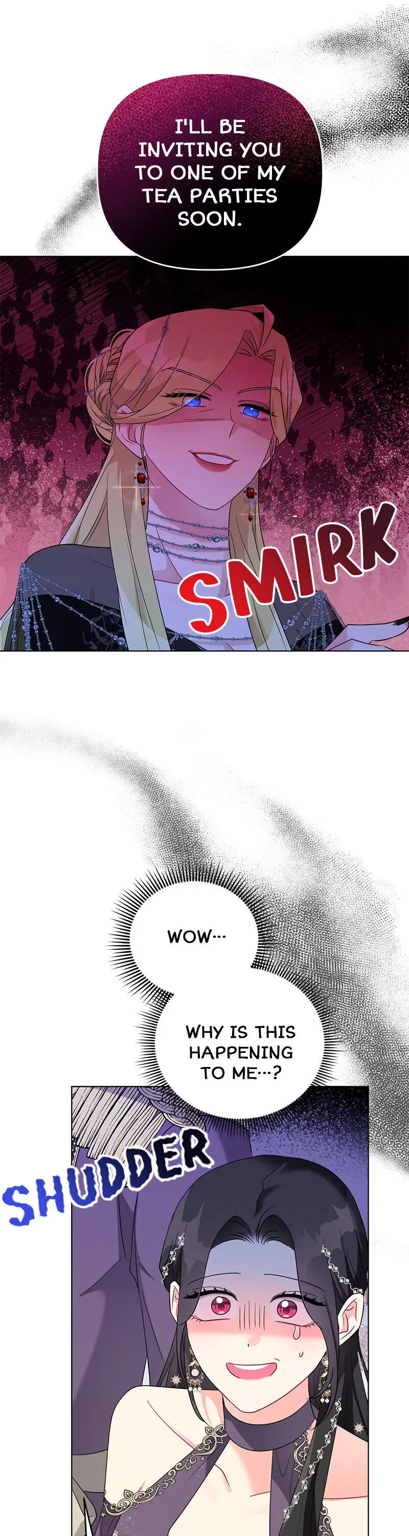 I've been Proposed to by a Villain Chapter 35 page 22