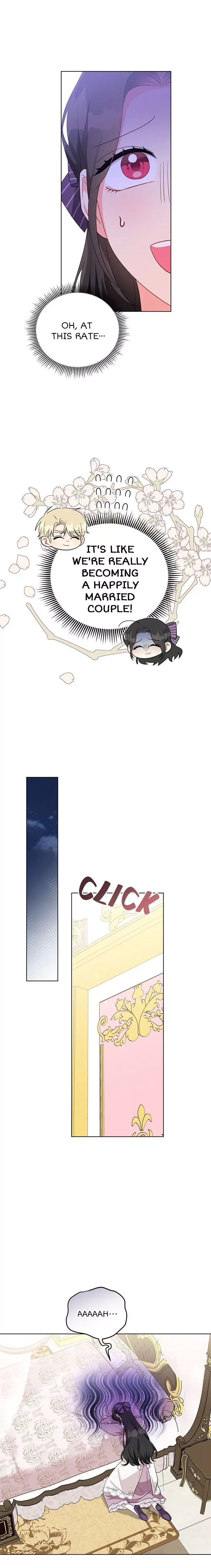 I've been Proposed to by a Villain Chapter 36 page 21