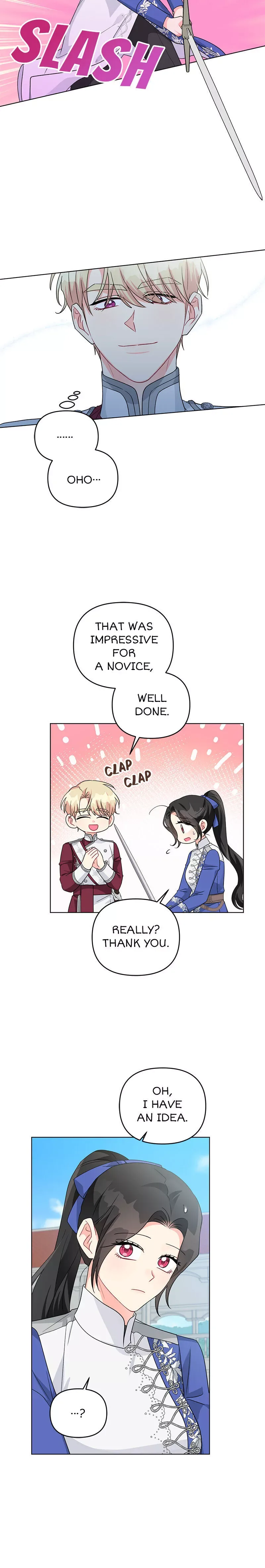 I've been Proposed to by a Villain Chapter 33 page 26