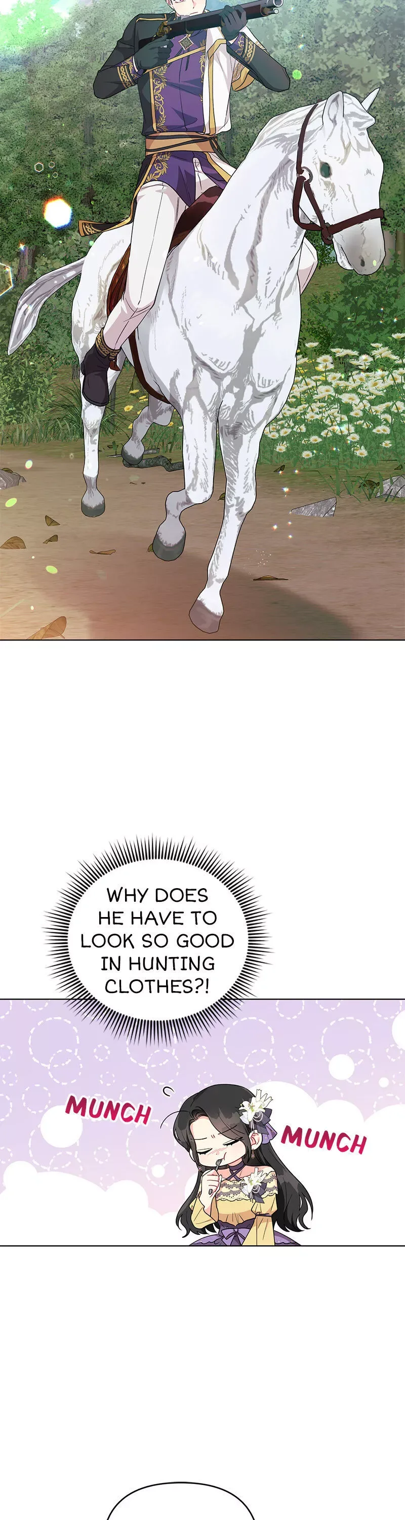 I've been Proposed to by a Villain Chapter 37 page 15